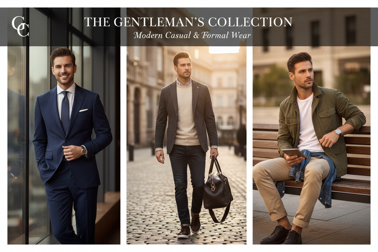 Men's Clothing