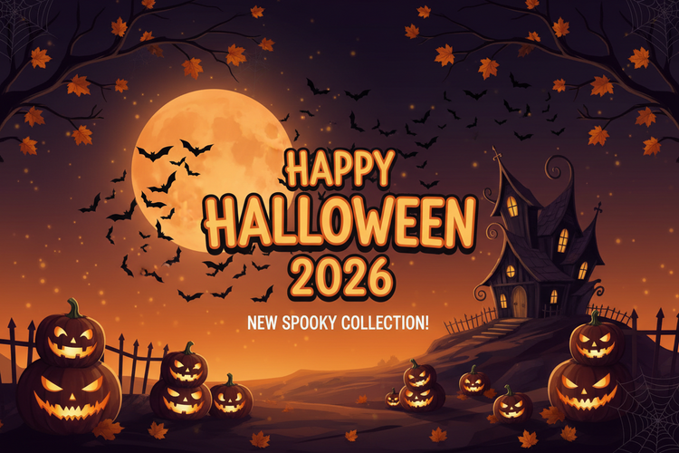 Halloween collection