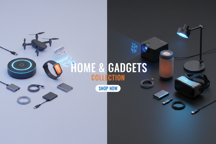 Home & Gadgets
