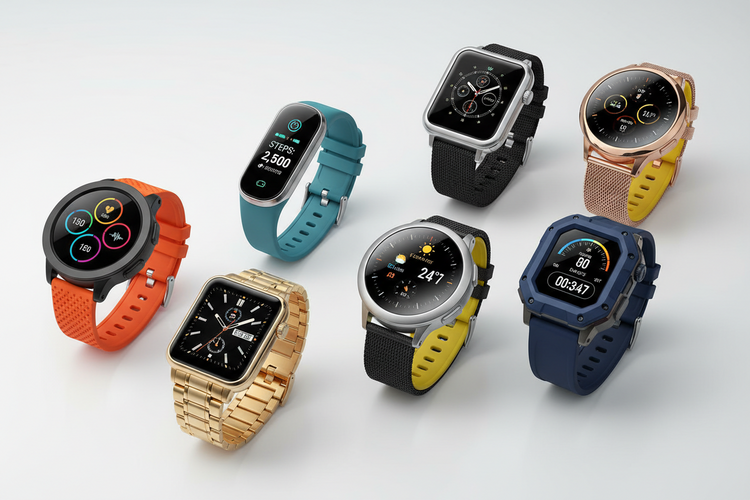 Smart Wearables
